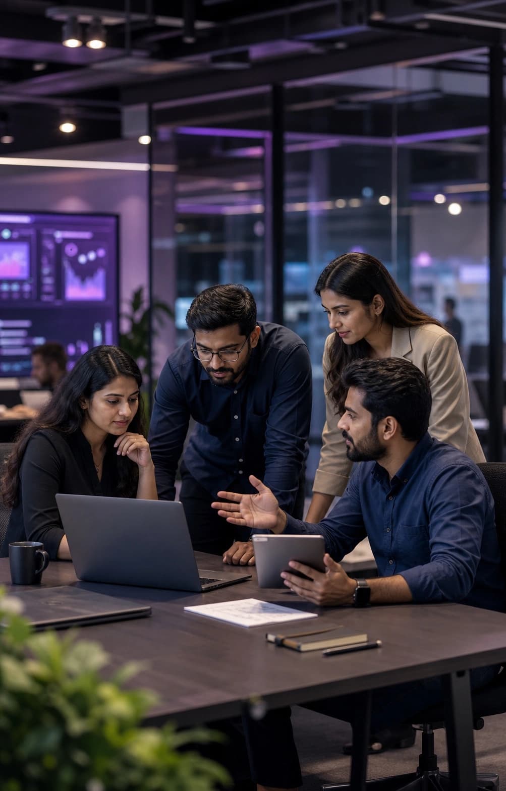 Empowering teams with AI