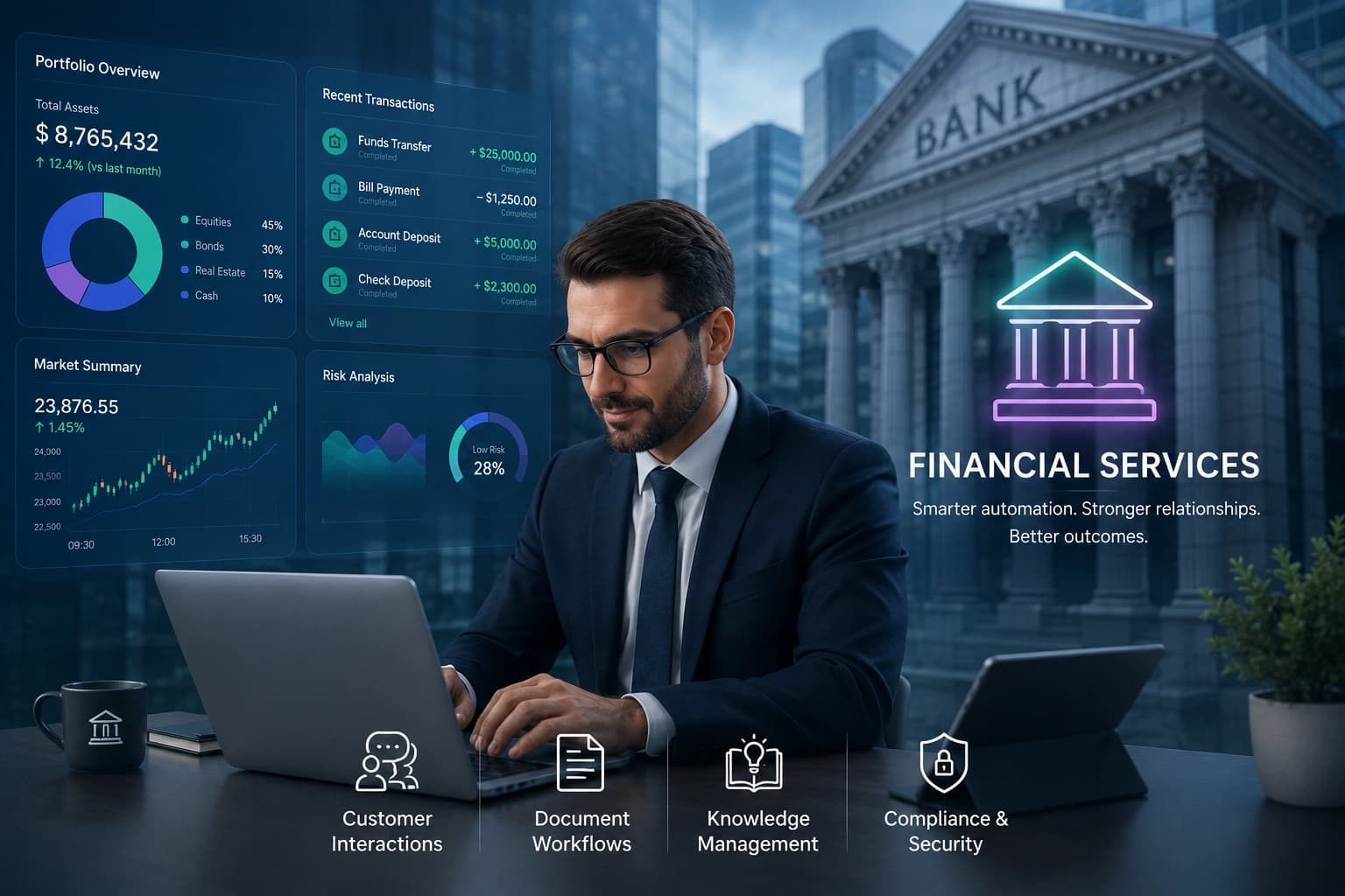 Financial Services