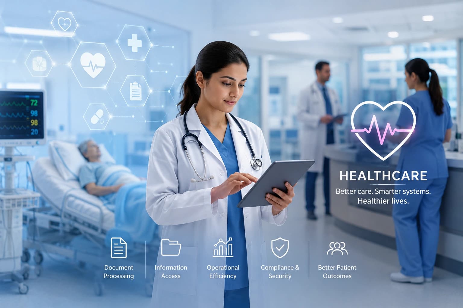 Healthcare