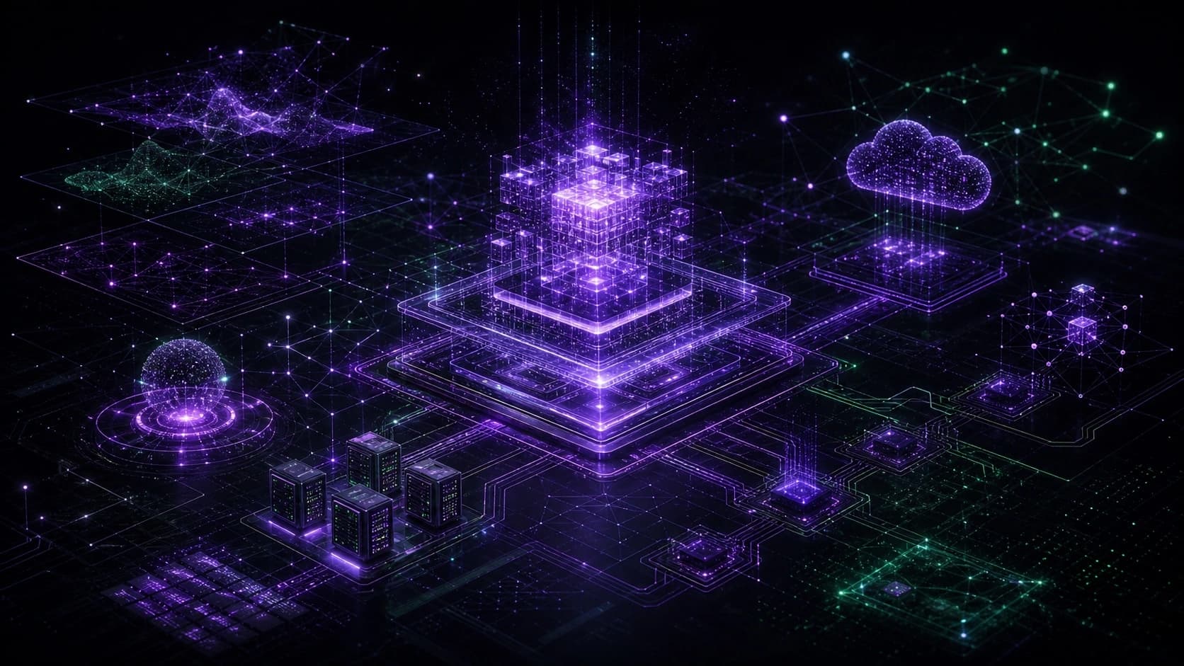 NeurizenAI technology architecture