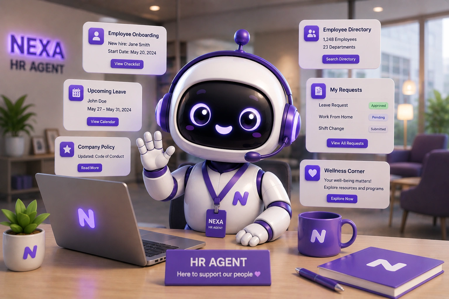 HR Agent